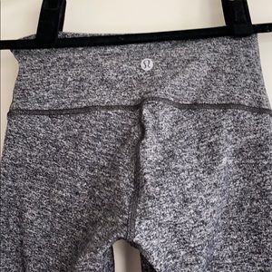 Size 2 lululemon leggings